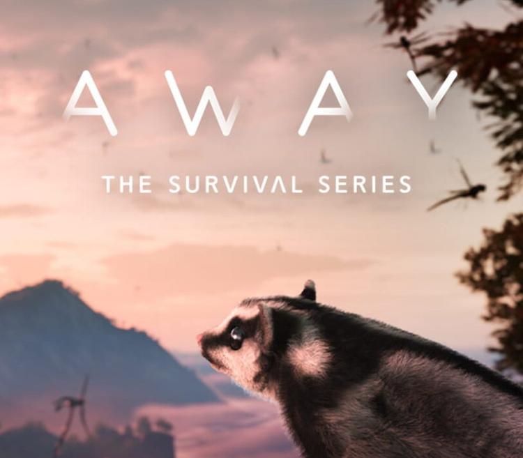 AWAY: The Survival Series EU (without CH/HR/RS) PC Steam Account