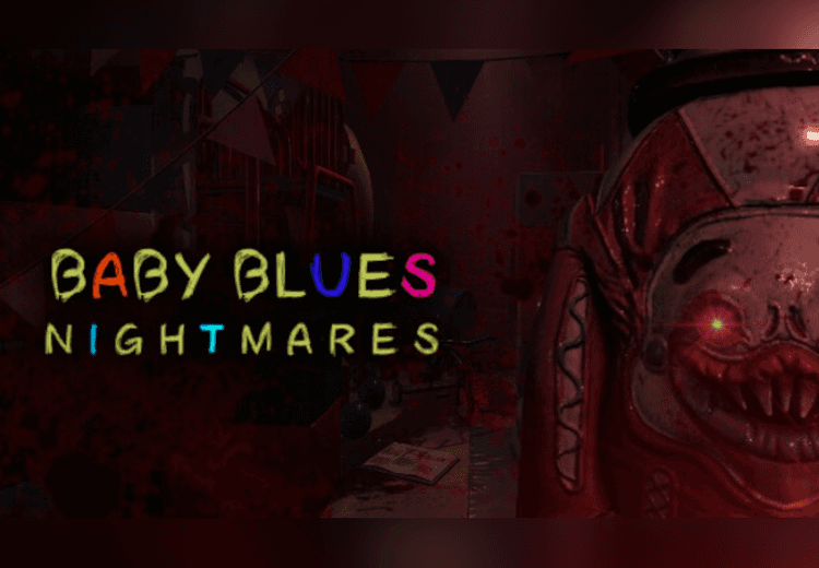 Baby Blues Nightmares بي سي ستيم كود رقمي