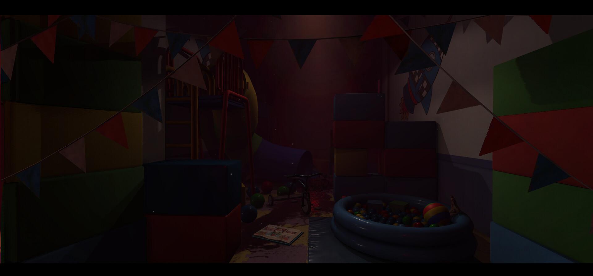 Screen Shot image 0 Baby Blues Nightmares بي سي ستيم حساب