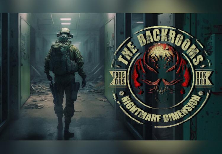 The Backrooms - Nightmare Dimension ستيم كود رقمي