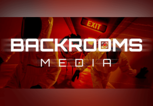Backrooms Media بي سي ستيم كود رقمي