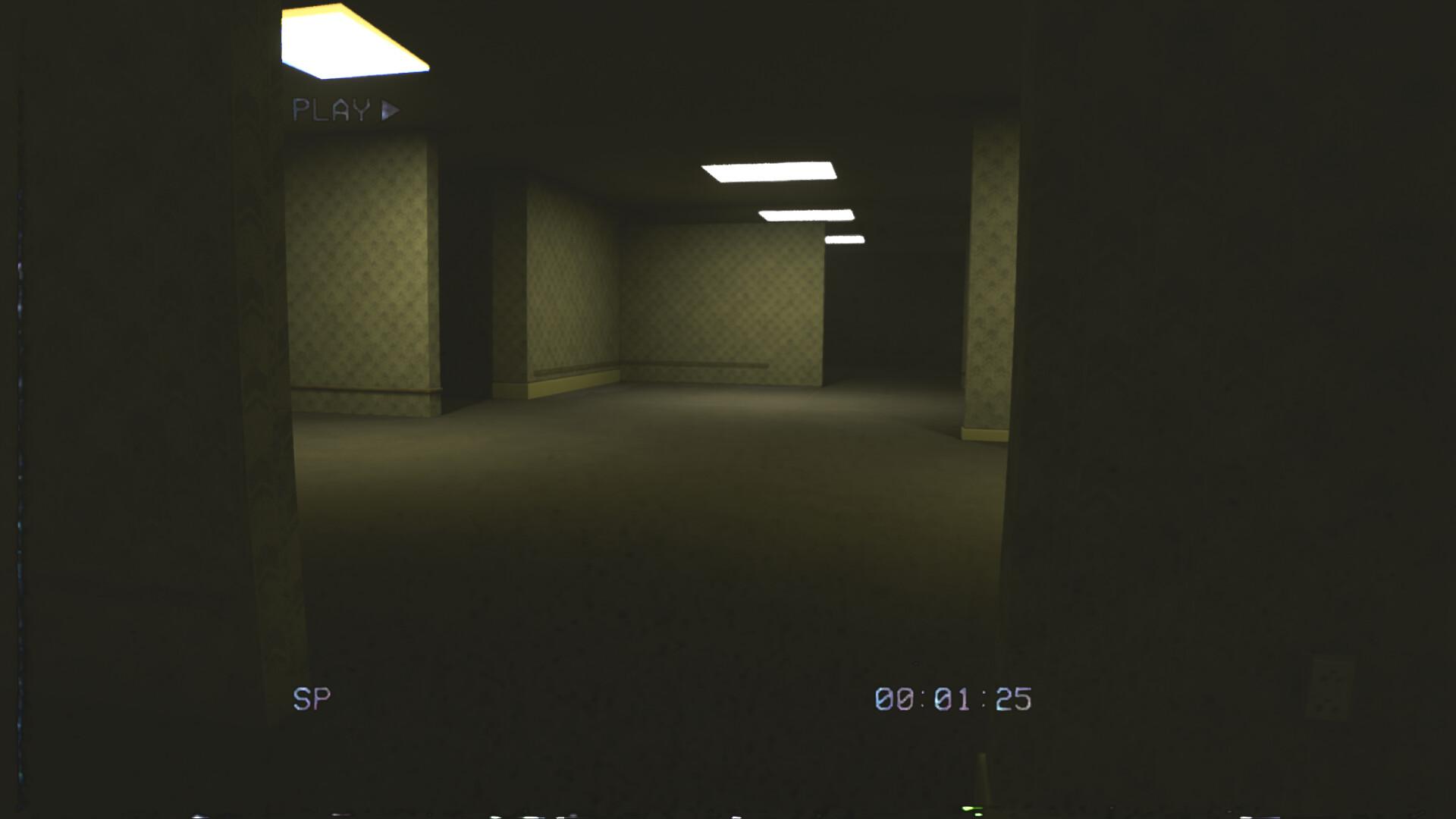 Backrooms Media بي سي ستيم كود رقمي