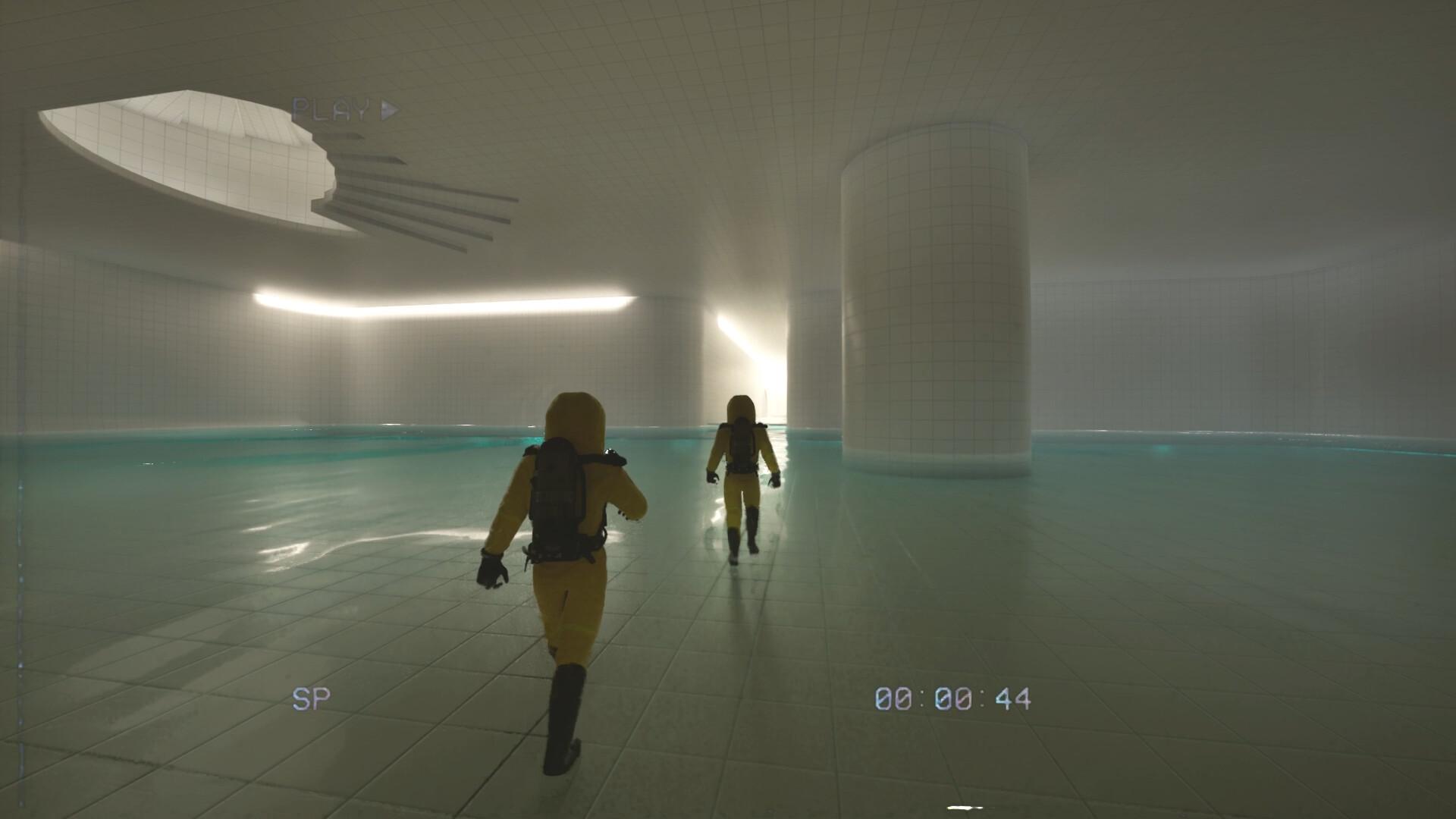 Backrooms Media بي سي ستيم كود رقمي