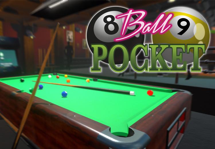 8 & 9 Ball Pocket بلايستيشن 4/5 حساب