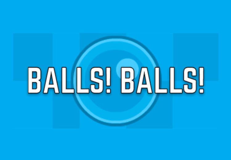 Balls! Balls! ستيم كود رقمي