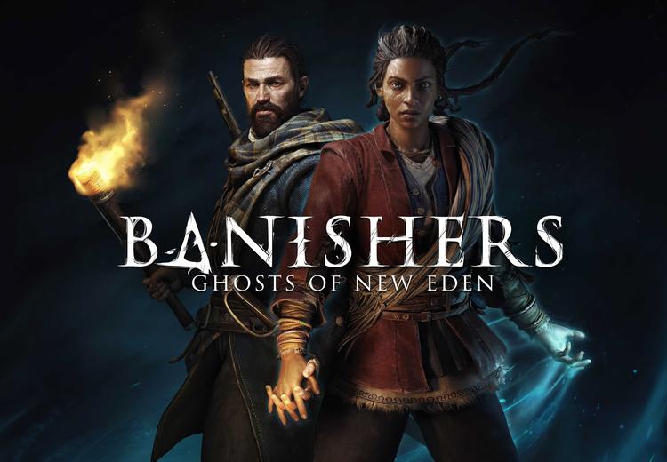 Banishers: Ghosts Of New Eden ايبك قيمز حساب