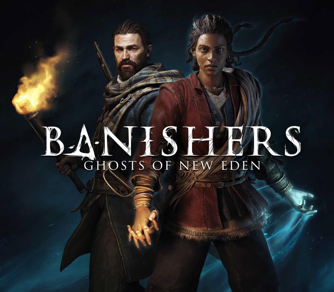 Banishers: Ghosts Of New Eden أمريكا الشمالية بي سي ستيم كود رقمي