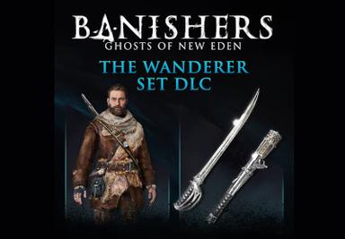Banishers: Ghosts Of New Eden - Wanderer Set DLC اوروبي بلايستيشن 5 كود رقمي