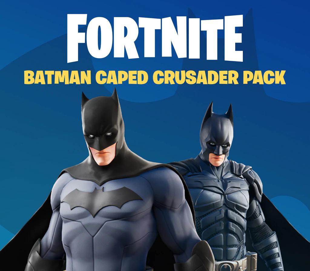 Fortnite - Batman Caped Crusader Pack DLC CA XBOX One / Xbox Series X|S CD Key