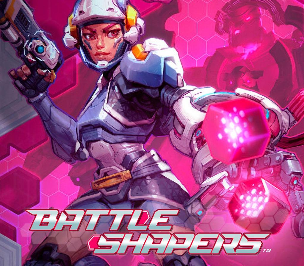Battle Shapers EU v3 PC Steam CD Key