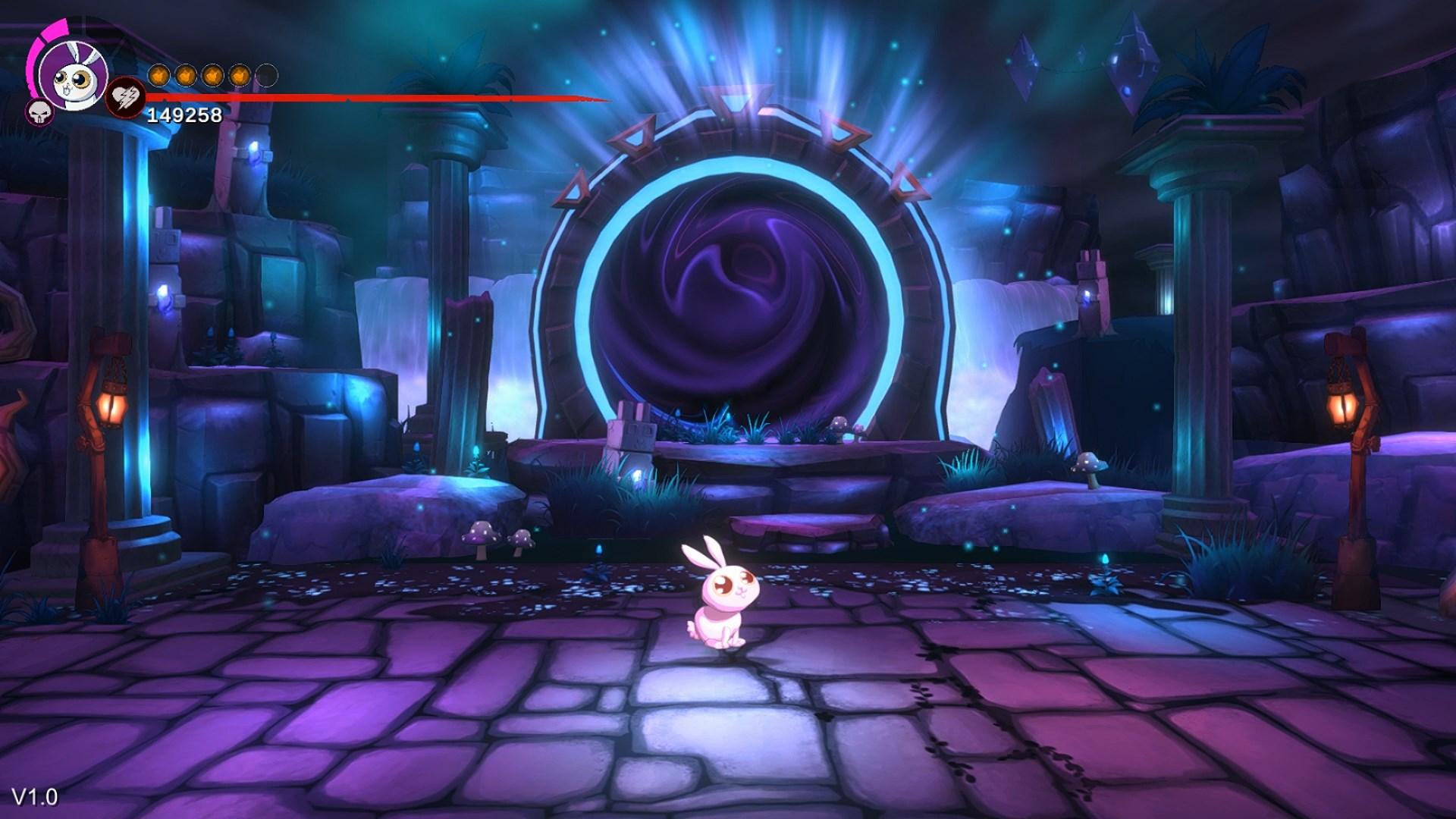 Screen Shot image 3 Bunny Battle Nemesis اكسبوكس 1 / إكس بوكس سيريس X|S حساب