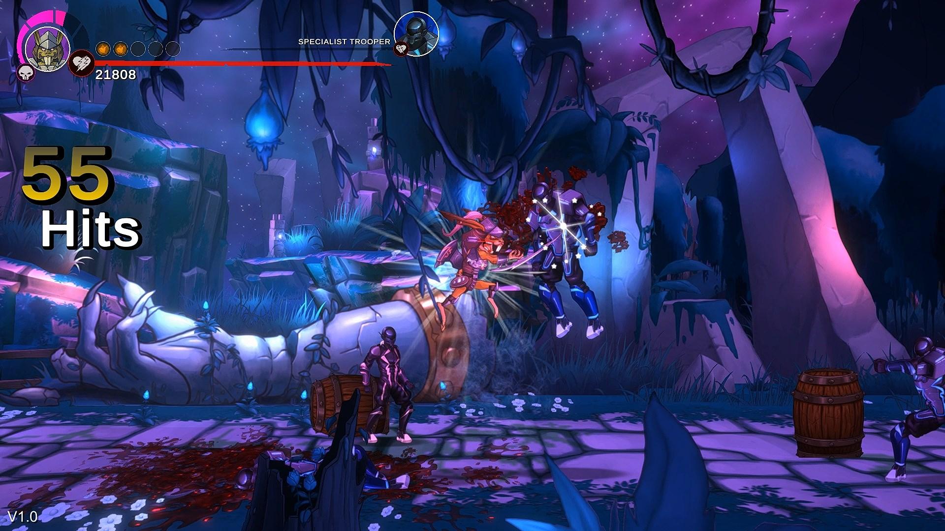 Screen Shot image 0 Bunny Battle Nemesis اكسبوكس 1 / إكس بوكس سيريس X|S حساب