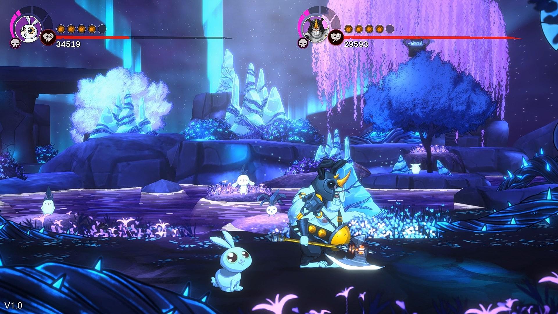 Screen Shot image 5 Bunny Battle Nemesis اكسبوكس 1 / إكس بوكس سيريس X|S حساب