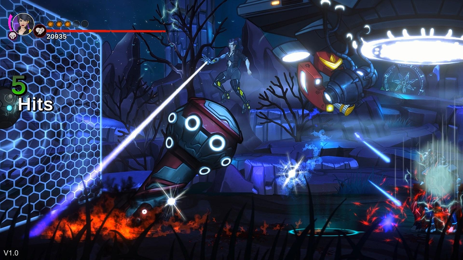 Screen Shot image 1 Bunny Battle Nemesis اكسبوكس 1 / إكس بوكس سيريس X|S حساب