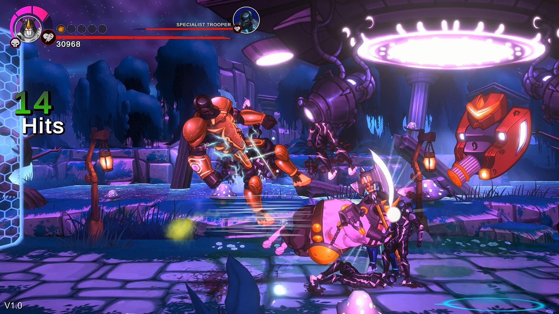 Screen Shot image 2 Bunny Battle Nemesis اكسبوكس 1 / إكس بوكس سيريس X|S حساب