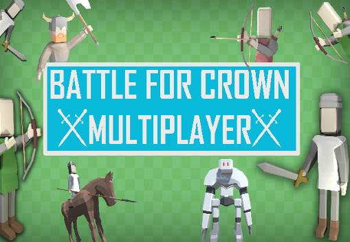 Battle For Crown: Multiplayer ستيم كود رقمي