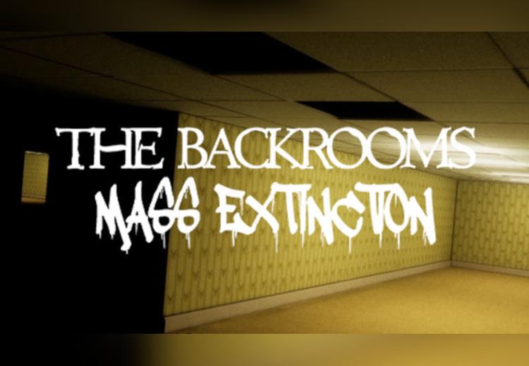 The Backrooms: Mass Extinction ستيم كود رقمي