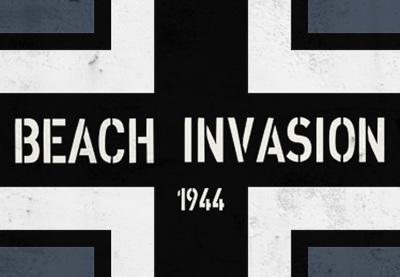 Beach Invasion 1944 ستيم كود رقمي