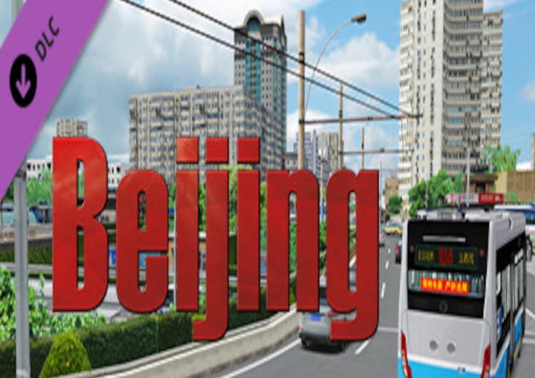 OMSI 2 Add-On Beijing ستيم كود رقمي