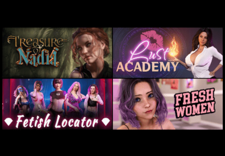 Best Adult Visual Novels بي سي ستيم حساب
