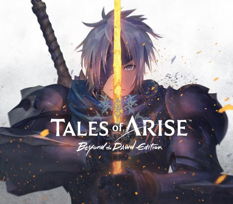 Tales of Arise: Beyond the Dawn Edition EMEA Steam CD Key