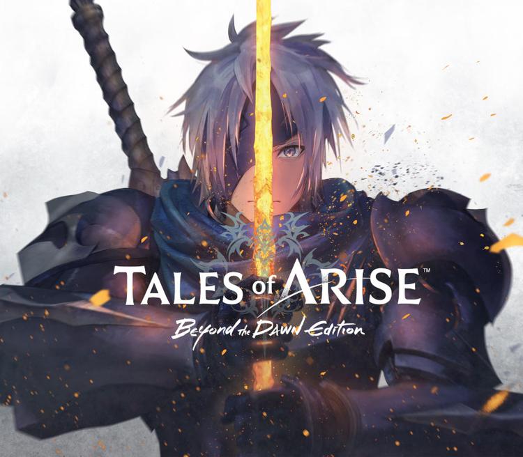 Tales of Arise: Beyond the Dawn Edition EMEA Steam CD Key