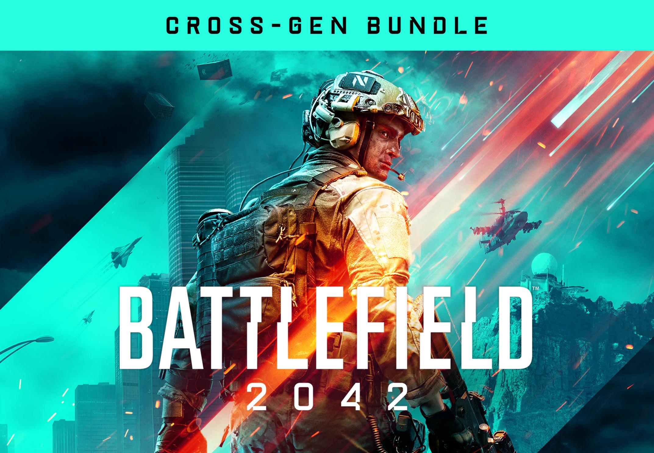 Battlefield 2042 Cross-Gen حزمة كندا اكسبوكس 1 / إكس بوكس سيريس X|S كود رقمي كود رقمي