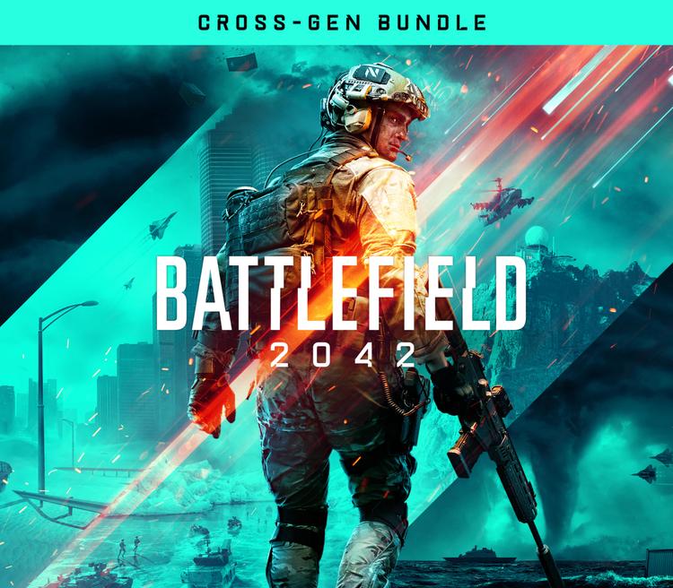 Battlefield 2042 Cross-Gen Bundle AR XBOX One / Xbox Series X|S CD Key CD Key