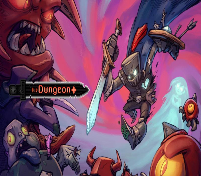 Bit Dungeon+ ستيم كود رقمي