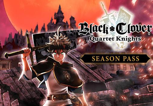Black Clover: Quartet Knights - Season Pass DLC ستيم كود رقمي