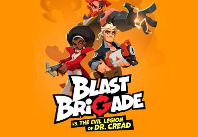 Blast Brigade Vs. The Evil Legion Of Dr. Cread ستيم كود رقمي