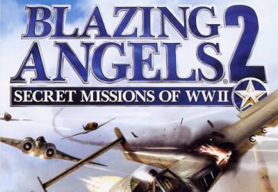 Blazing Angels 2: Secret Missions Of WWII ستيم هدية