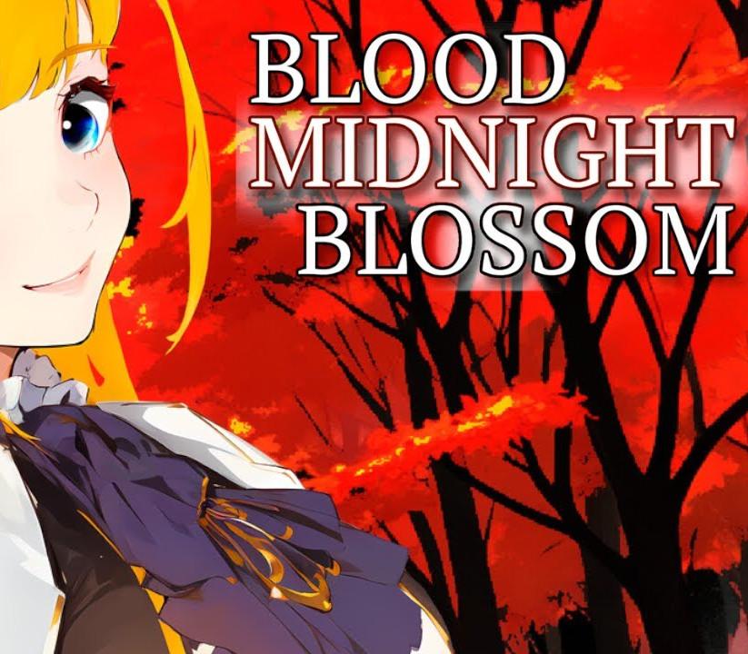 Blood Midnight Blossom ستيم كود رقمي