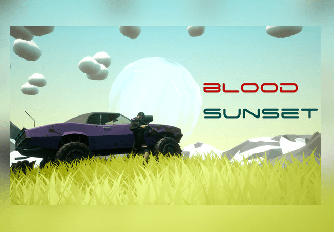 Blood Sunset ستيم كود رقمي