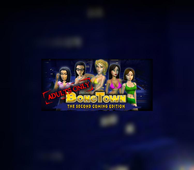 BoneTown: The Second Coming Edition Steam CD Key