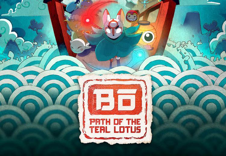 Bō: Path Of The Teal Lotus إكس بوكس سيريس X|S حساب