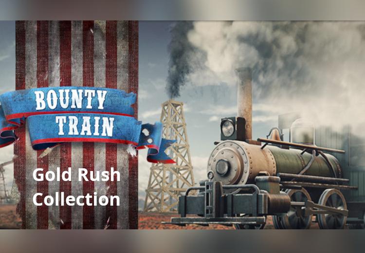 Bounty Train: Gold Rush Collection ستيم كود رقمي