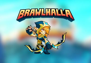 Brawlhalla - Metadev Ember DLC كود رقمي