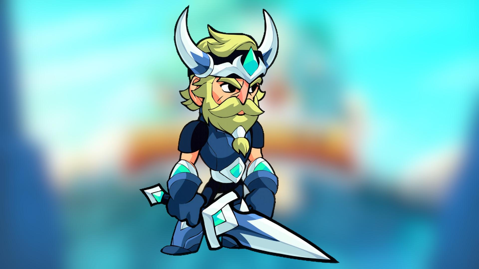 Screen Shot image 0 Brawlhalla - Metadev BöDvar DLC كود رقمي