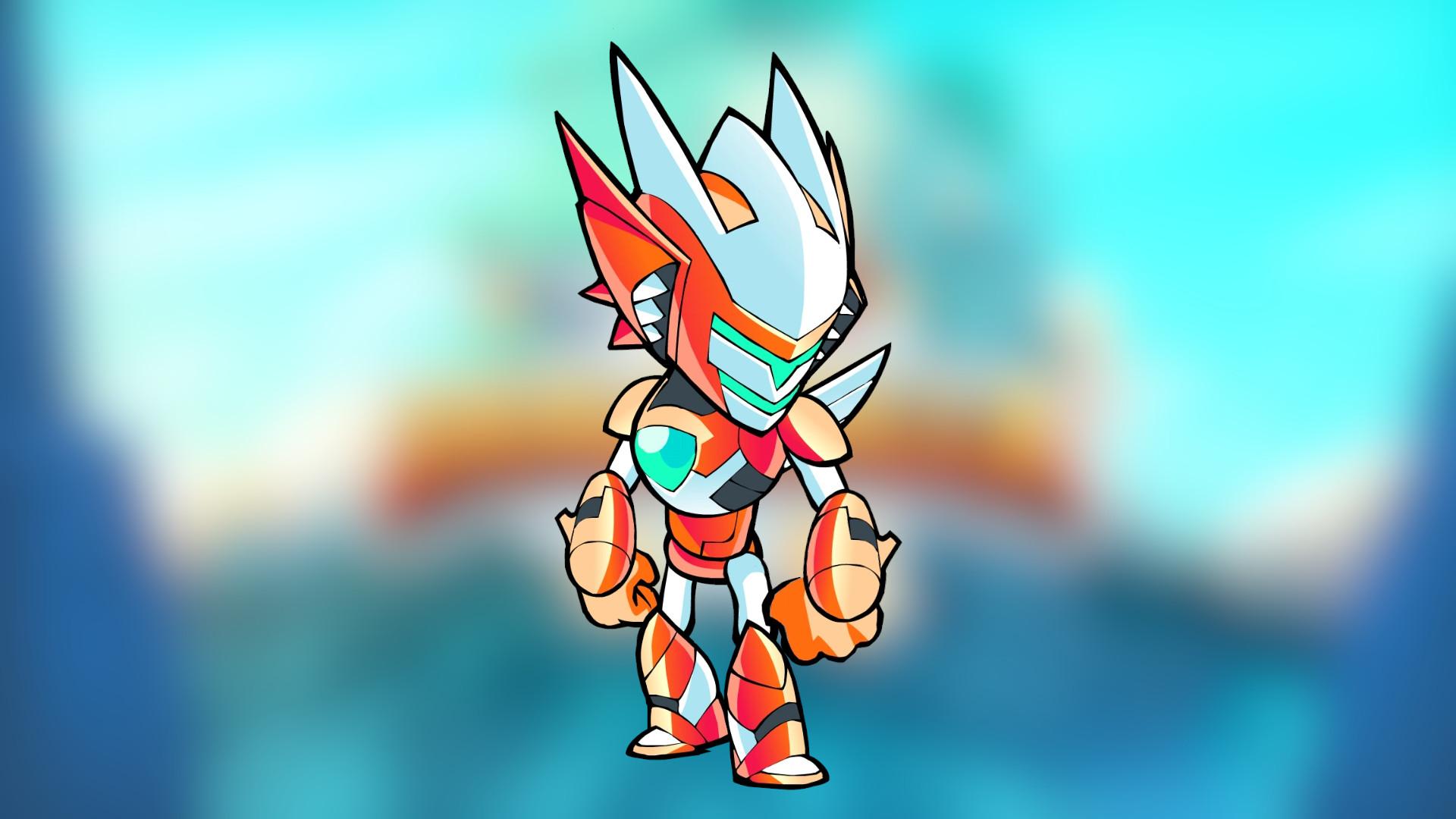 Screen Shot image 0 Brawlhalla - Metadev Orion DLC كود رقمي