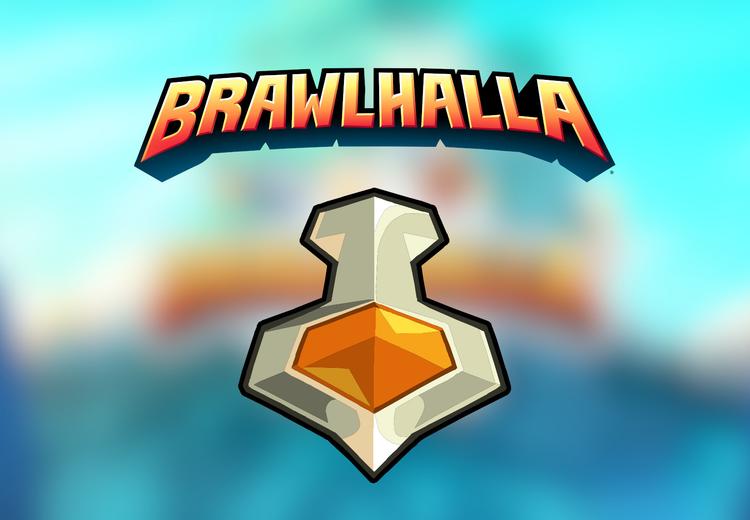 Brawlhalla - Esports Colors V5 Skin DLC كود رقمي