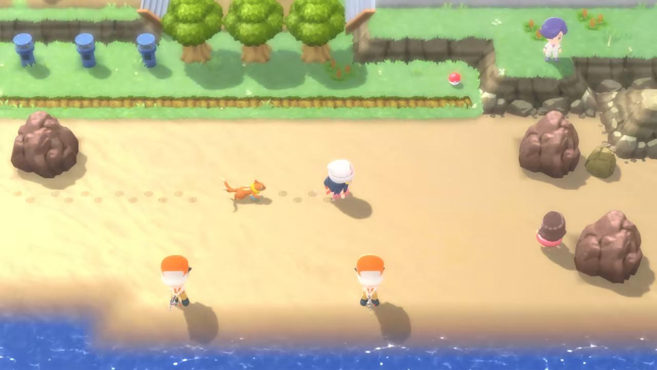 Screen Shot image 1 PokéMon Shining Pearl نينتندو سويتش Online حساب Activation