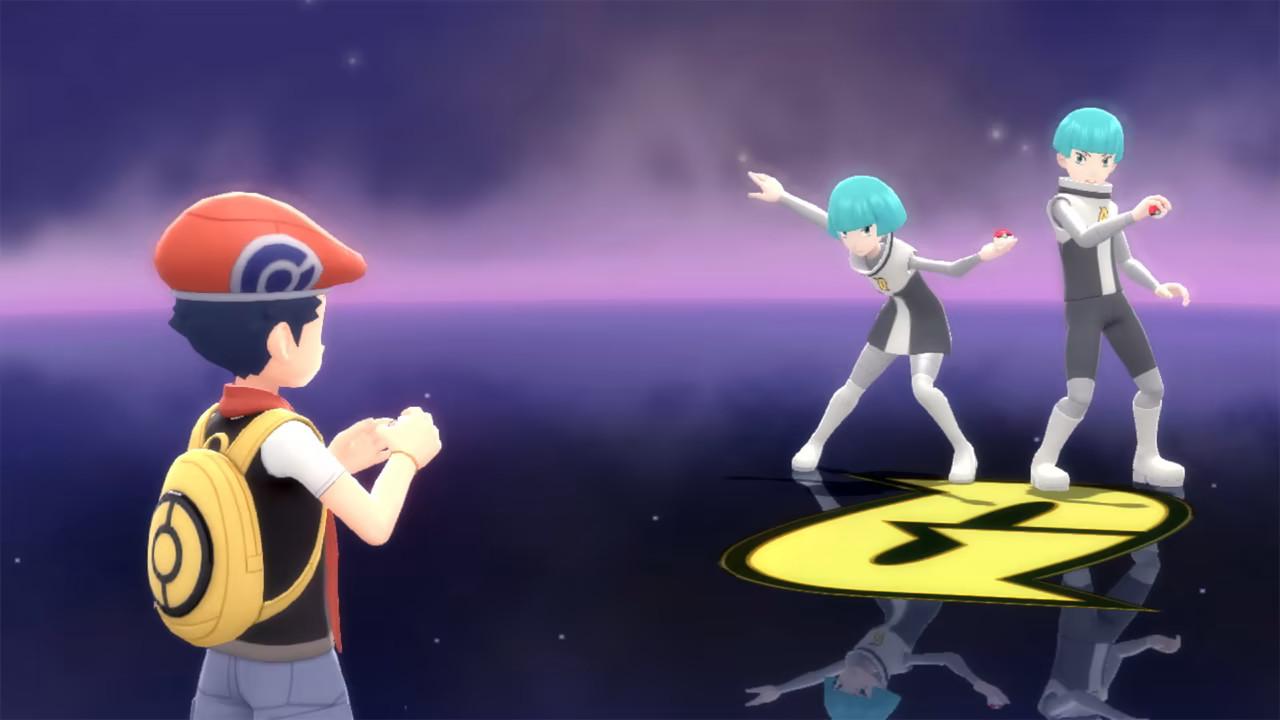 Screen Shot image 2 PokéMon Shining Pearl نينتندو سويتش Online حساب Activation