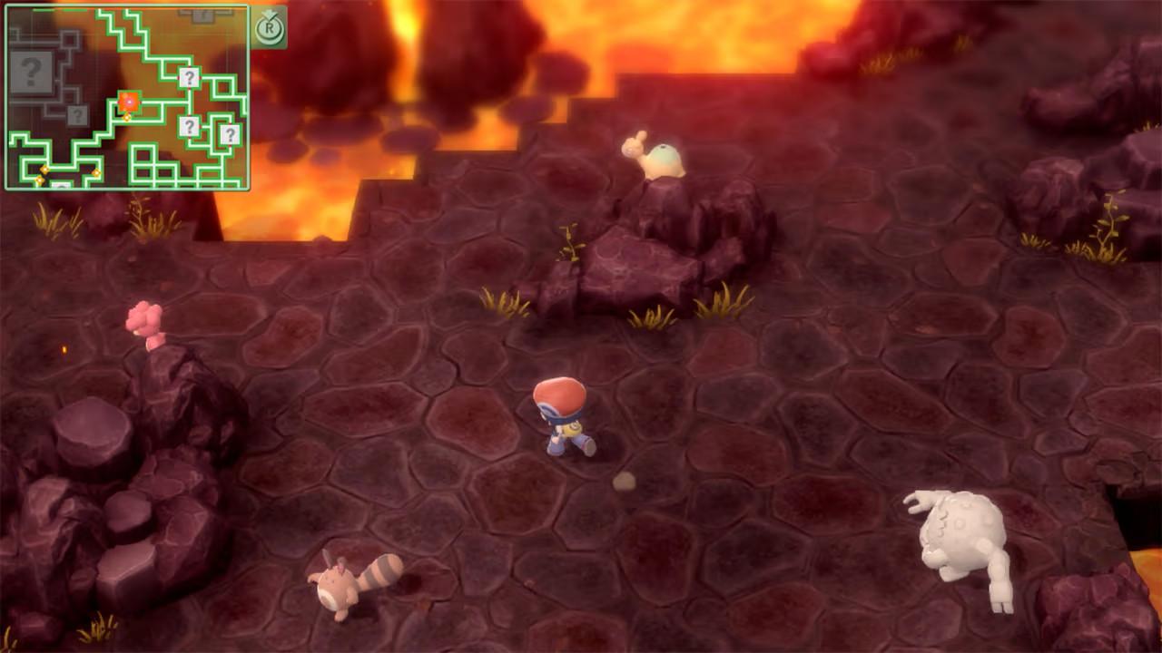 Screen Shot image 3 PokéMon Shining Pearl نينتندو سويتش Online حساب Activation