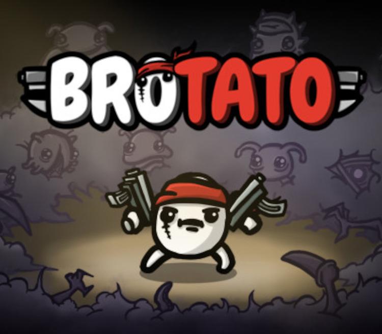 Brotato اوروبي بي سي ستيم كود رقمي