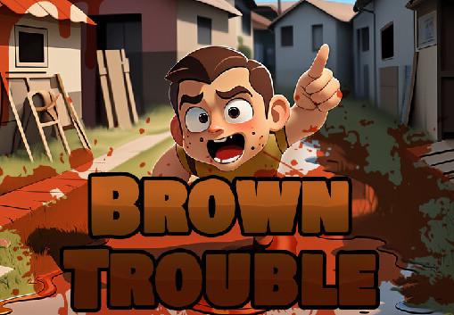 Brown Trouble بي سي ستيم كود رقمي
