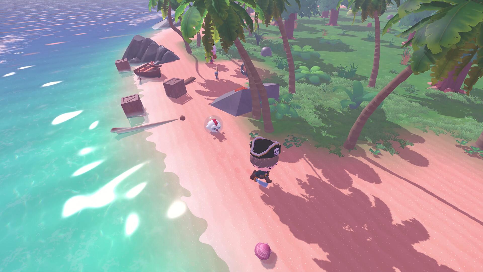 Screen Shot image 3 Bubble Chicken Farm بي سي ستيم كود رقمي