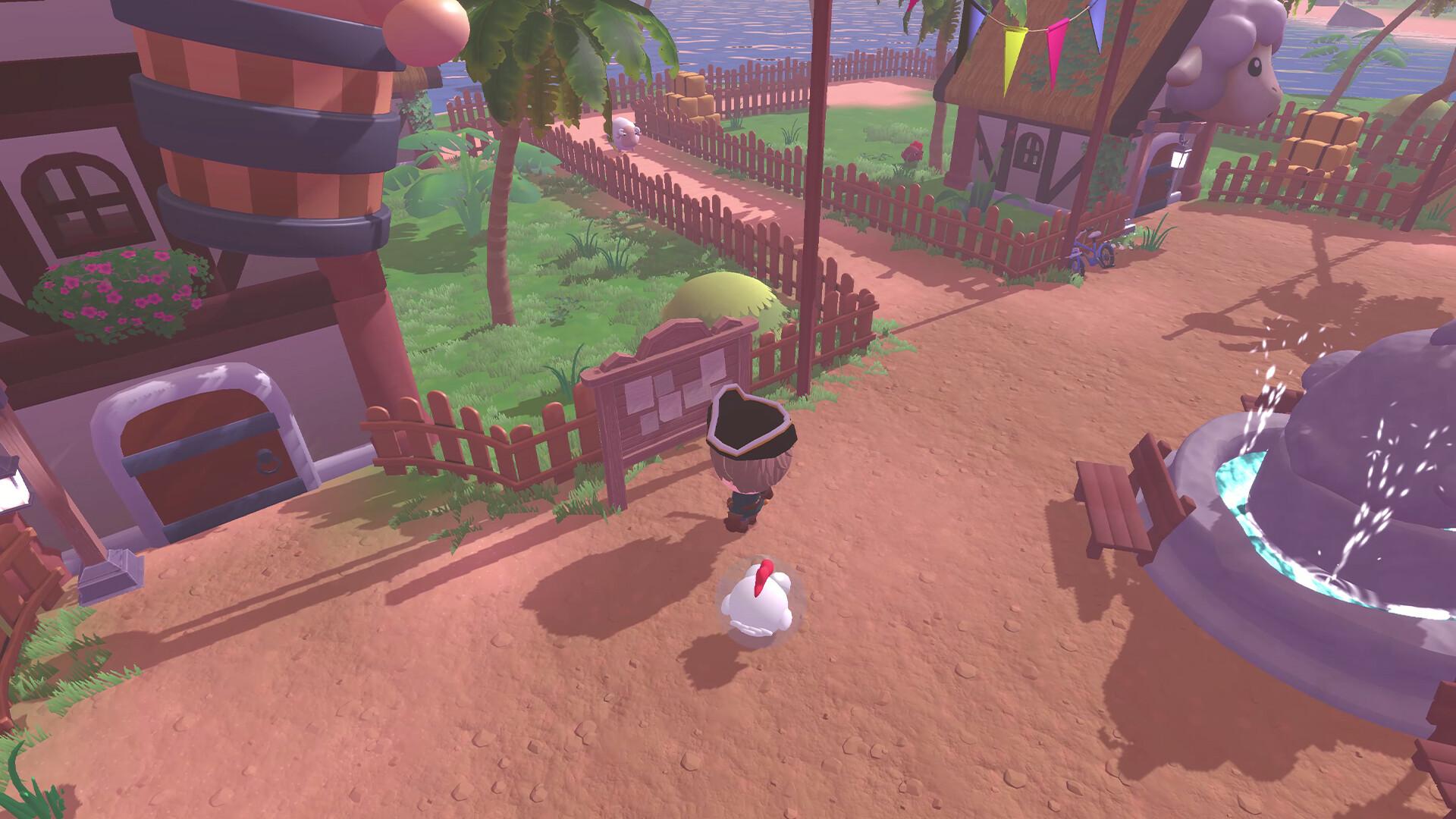 Screen Shot image 5 Bubble Chicken Farm بي سي ستيم كود رقمي