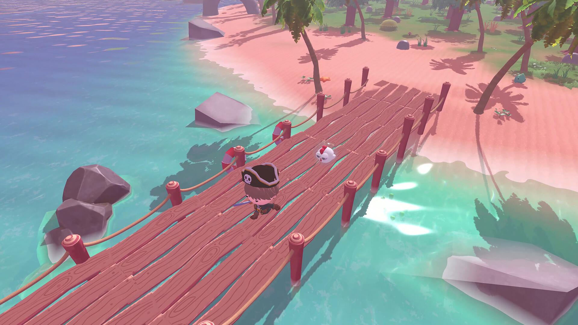 Screen Shot image 4 Bubble Chicken Farm بي سي ستيم كود رقمي