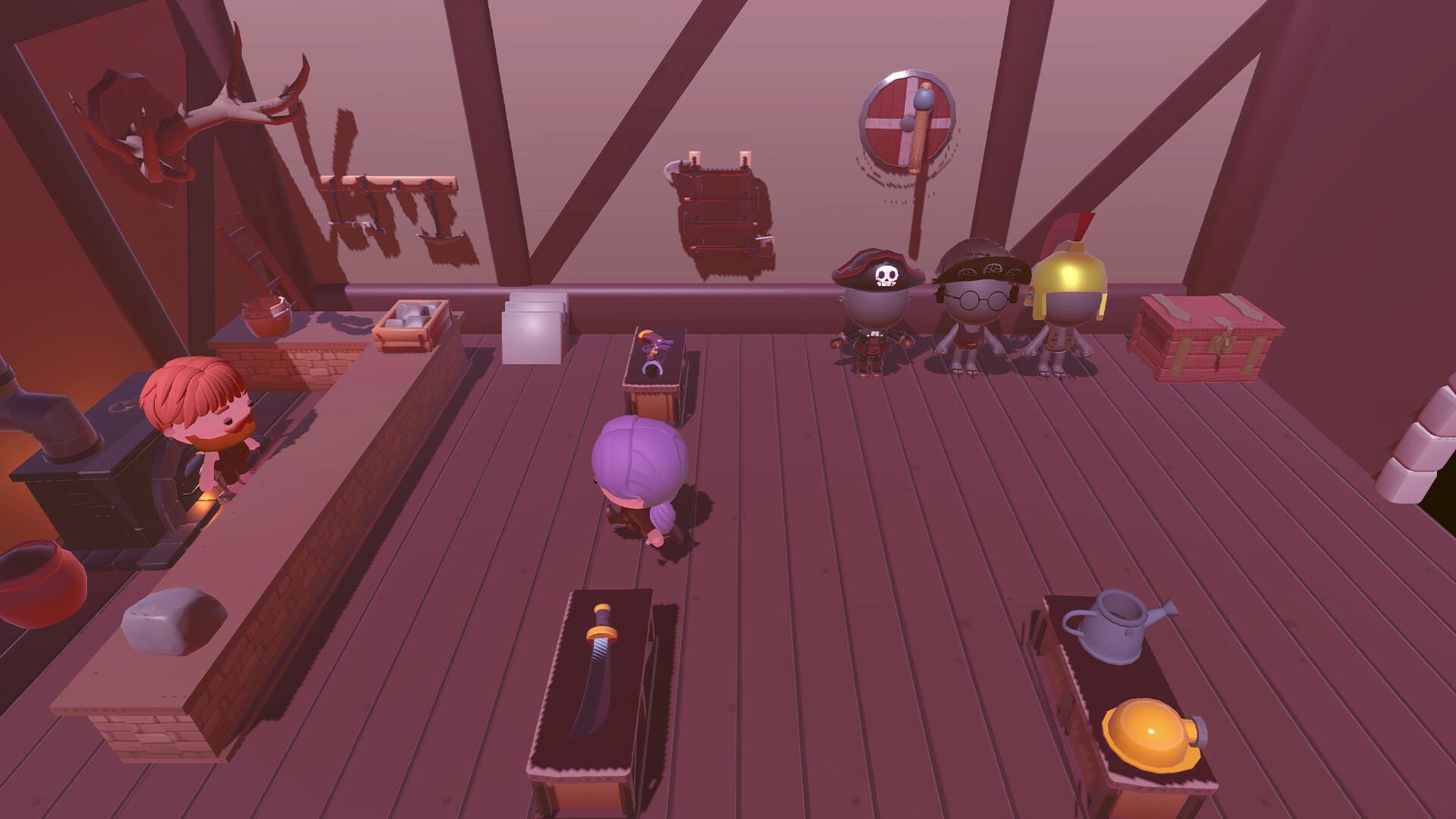 Screen Shot image 2 Bubble Chicken Farm بي سي ستيم كود رقمي